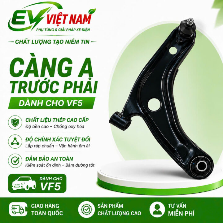 Càng A trước phải cho VF5