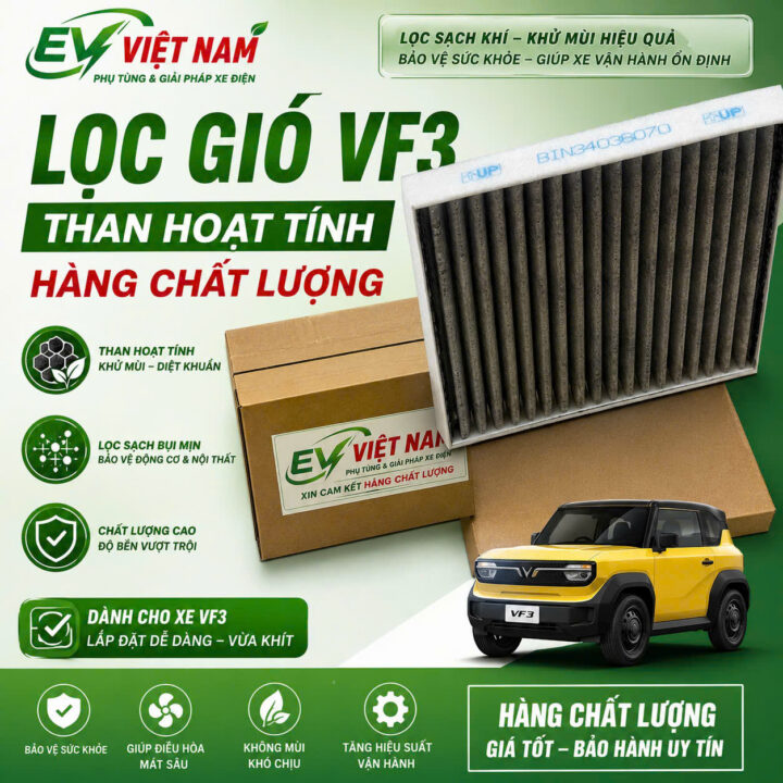 Lọc gió VF3