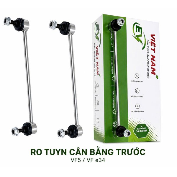 Ro tuyn cân bằng trước (lái đứng) VF5, VF e34