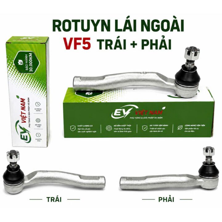 Ro tuyn lái ngoài (trái + phải) VF5