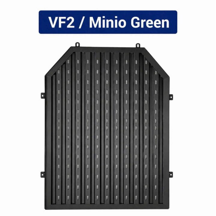 Tấm bảo vệ pin xe điện VF2, Minio Green